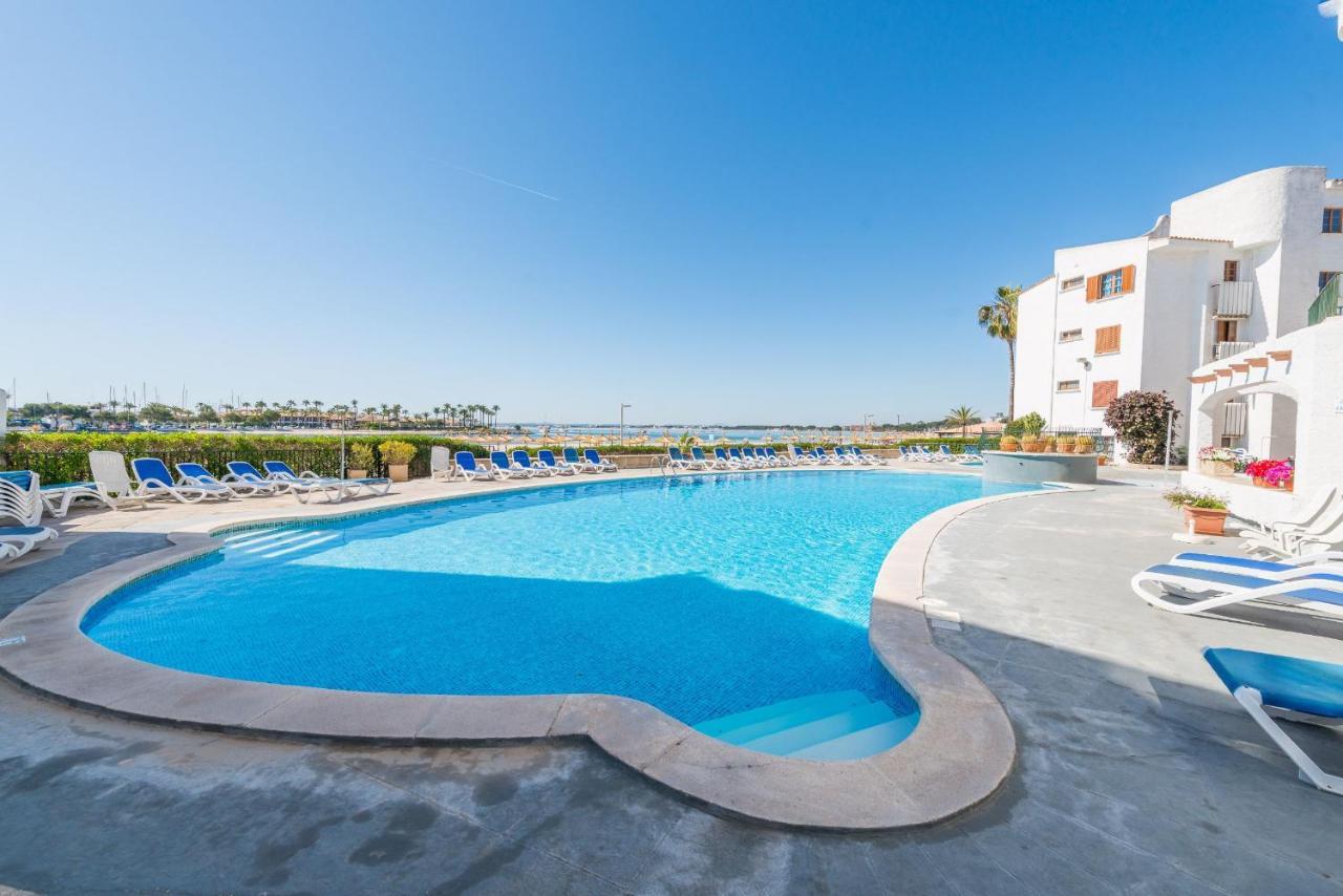 Apartment Rovello - Port D'Alcudia 外观 照片