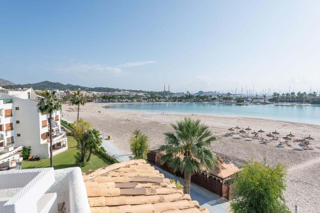 Apartment Rovello - Port D'Alcudia 外观 照片