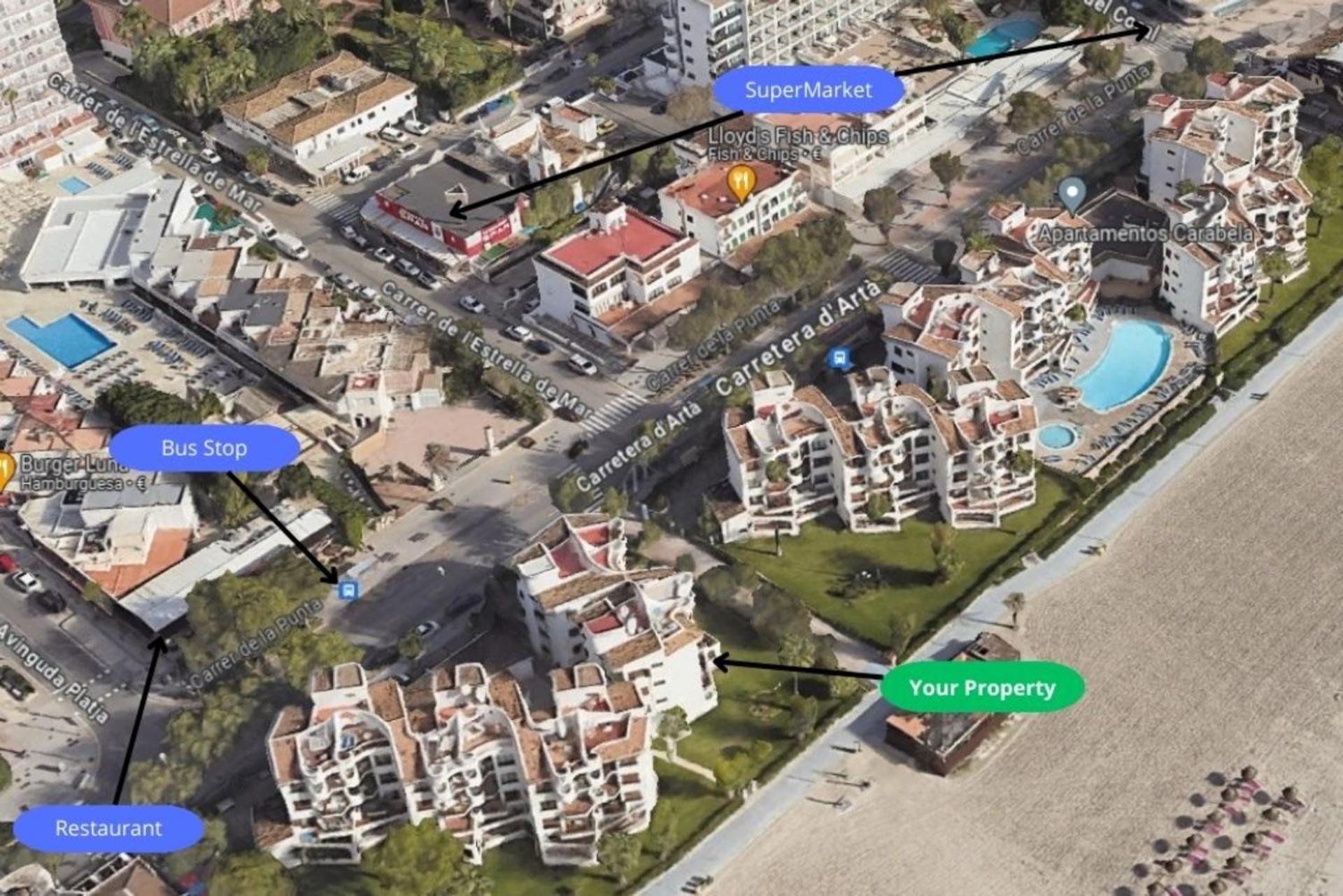 Apartment Rovello - Port D'Alcudia 外观 照片