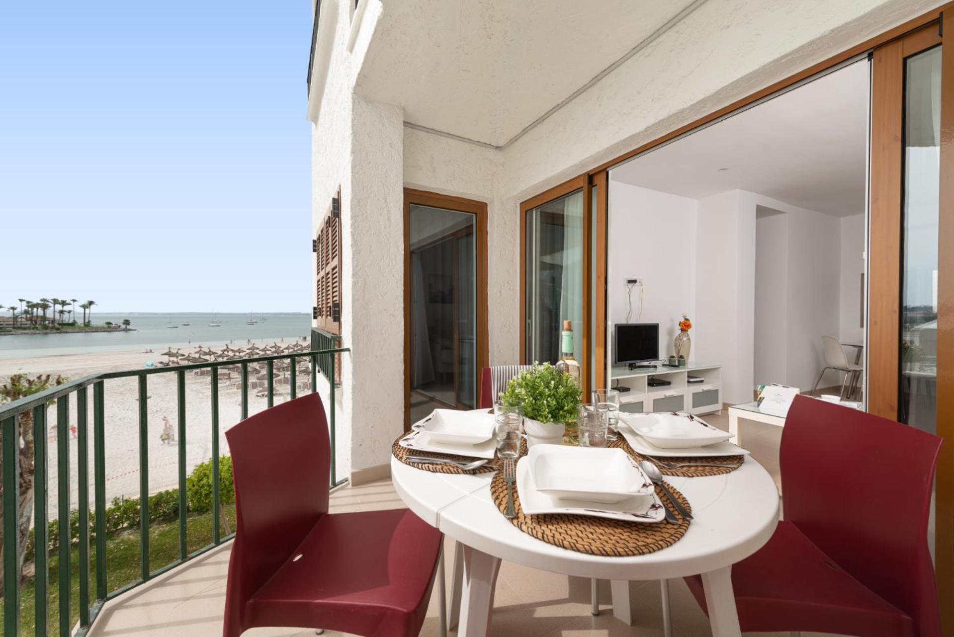 Apartment Rovello - Port D'Alcudia 外观 照片