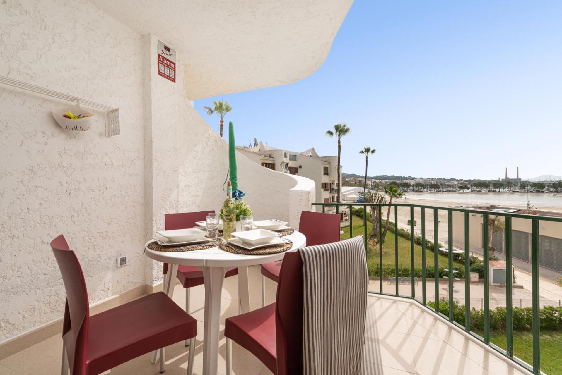 Apartment Rovello - Port D'Alcudia 外观 照片