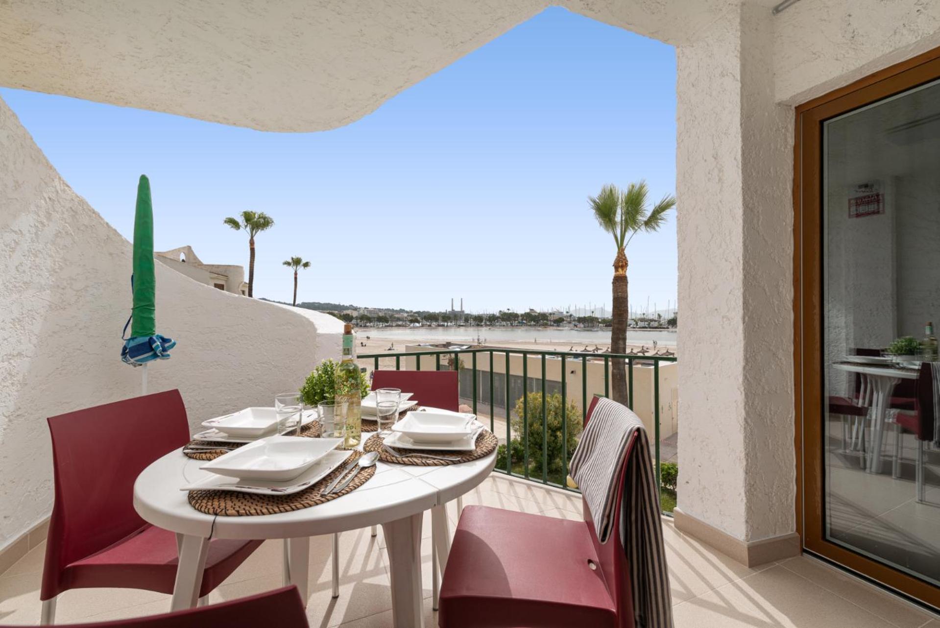 Apartment Rovello - Port D'Alcudia 外观 照片